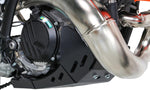 Moose Racing Xtreme Skid Plate For KTM EXC250 TBI 2024-2025 - Black