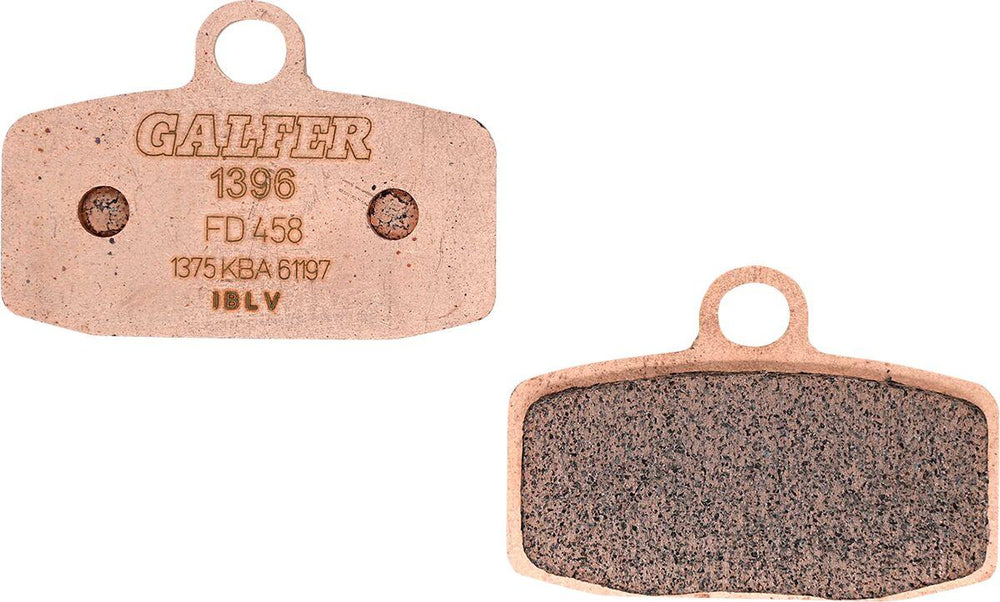 Galfer MX Pro Sintered Off Road Brake Pads For KTM Freeride 250F 2018-2020 - Front
