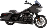 Klock Werks Sport Flare Windshield For Harley Davidson FLTRX1923 2024-2025 28 cm (11") - Dark Smoke