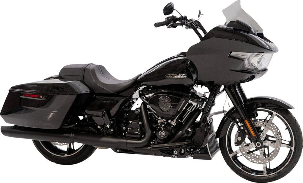 Klock Werks Sport Flare Windshield For Harley Davidson FLTRX 1923 2024-2025 28 cm (11") - Tinted