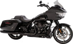 Klock Werks Sport Flare Windshield For Harley Davidson FLTRX 1923 2024-2025 28 cm (11") - Tinted