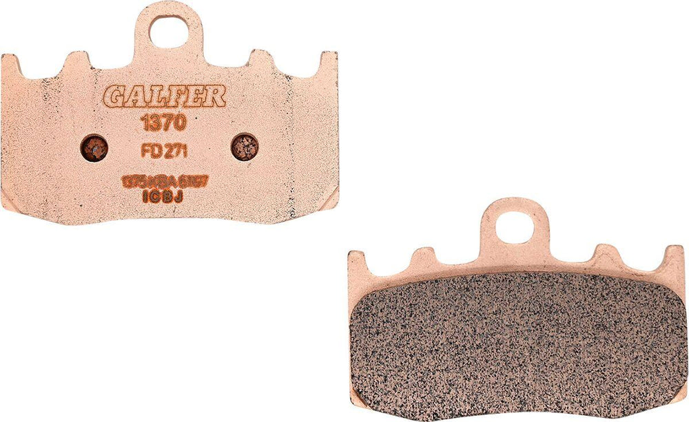 Galfer HH Sintered Brake Pads For BMW K 1200 GT ABS 2003-2008 Front