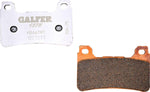 Galfer HH Sintered Sport Ceramic Brake Pads For Honda CB1000R 2008-2016 - Front
