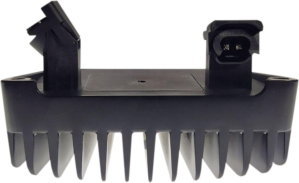 Drag Specialties Solid-State Regulator For Harley Davidson FLH 1868 2021 - Black