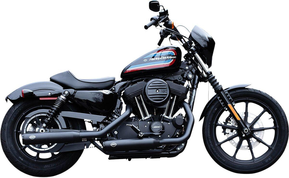 S&S Cycle Silencer For Harley Davidson XL 1200 C 2014-2020