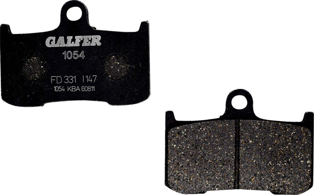 Galfer Semi Metallic Brake Pads For Indian Chief 111 ABS 2014-2021 - Front