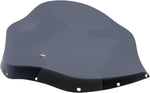 Klock Werks Flare Windshield For Harley Davidson FXRD 1340 1986 30.5 cm (12") - Dark Smoke
