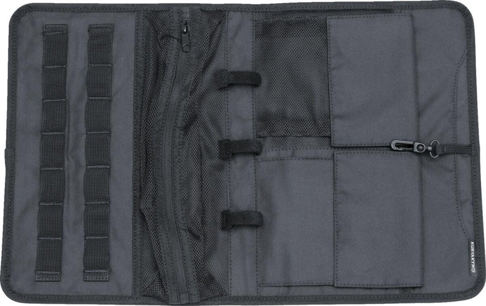 Kuryakyn Tour Pack Lid Organizer Bag For Harley Davidson FLHR 1340 1994 - Black