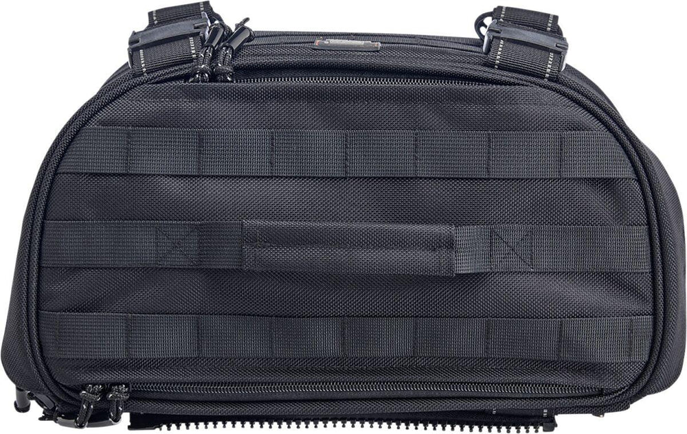 Biltwell EXFIL-18 Saddlebags - Black