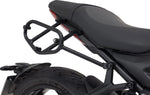 SW Motech SLC Right Side Pannier Carrier For Triumph Trident 660 2021-2025 - Black