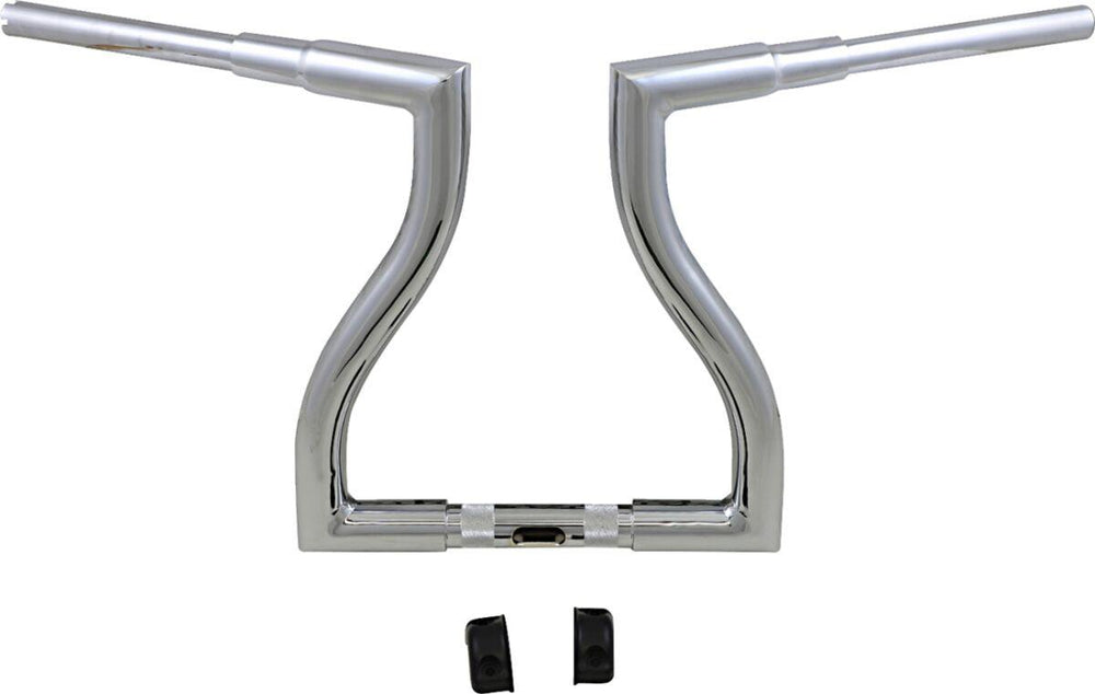 LA Choppers Thresher Handlebar For Harley Davidson FLHRXS 1750 ABS 2017-2018 35.5 cm (14") - Chrome
