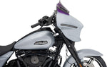 Klock Werks Kolor Flare Windshield For Harley Davidson FLHX 1923 2024-2025 20.5 cm (8") - Purple