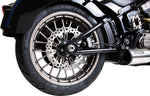 Metzeler Cruisetec Reinforced Rear Tyre Blackwall TL 80H 180 55B18"
