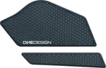 Onedesign Tank Grip Kit For BMW S 1000 XR 2020-2023 - Black