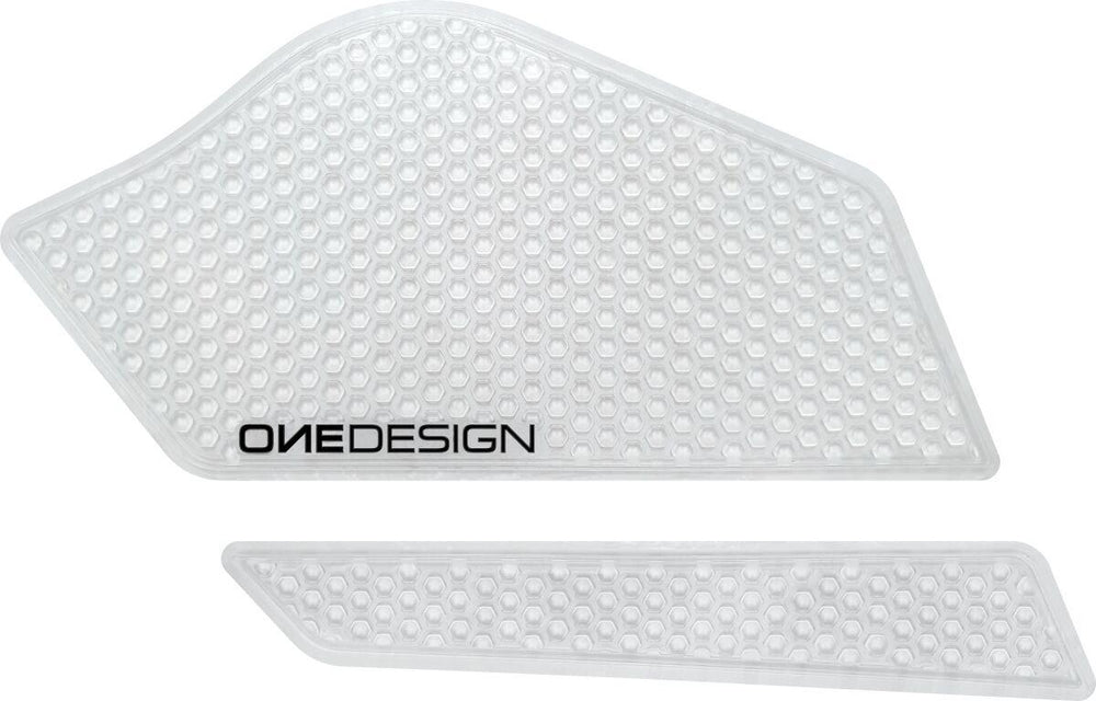 Onedesign Tank Grip Kit For BMW S 1000 XR 2020-2023 - Clear