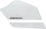 Onedesign Tank Grip Kit For BMW S 1000 XR 2020-2023 - Clear