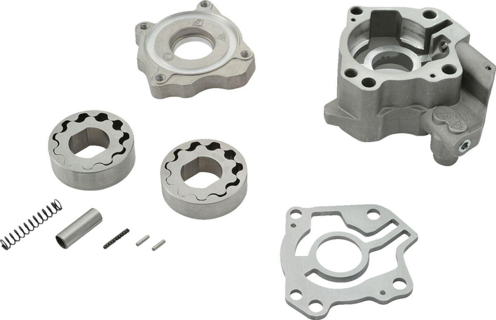 Drag Specialties High Volume Oil Pump For Harley Davidson FLDE 1750 2018-2020
