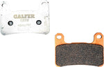 Galfer HH Sintered Sport Ceramic Brake Pads For Suzuki DL 1000 ABS 2014-2020 - Front