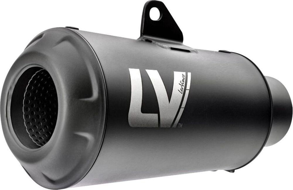 LeoVince LV-10 Silencer For Honda CB1000R ABS 2018-2024 - Black