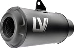 LeoVince LV-10 Silencer For Honda CB1000R ABS 2018-2024 - Black