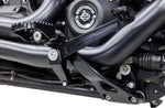 S&S Cycle Brake Pedal For Harley Davidson FLDE 1750 2018-2020 - Black
