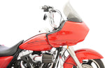 Klock Werks Flare Windshield For Harley Davidson FLTR 1450 35.5 cm (14") - Tinted