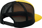 Thor Shadow Hat One Size - Black Yellow