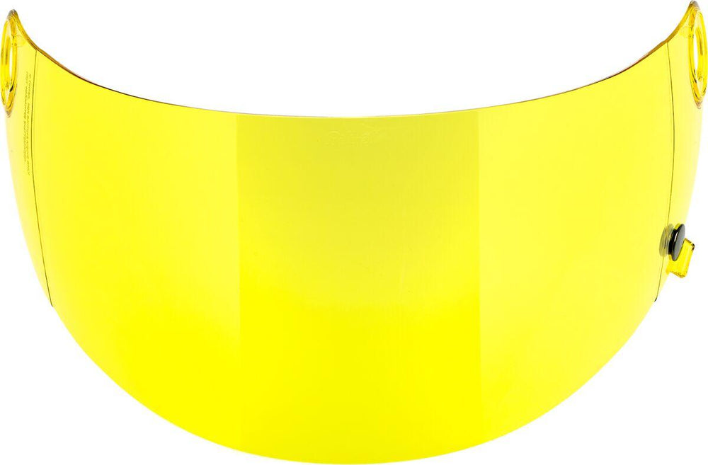 Biltwell Gringo S Helmet Gen 2 Flat Shield - Yellow