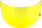 Biltwell Gringo S Helmet Gen 2 Flat Shield - Yellow