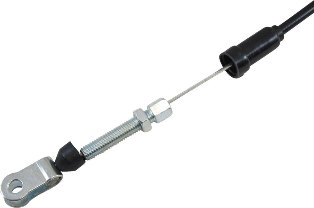 Vintco Front Brake Cable For Suzuki RM 250 1976-1977 - Black