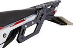 Moose Racing Dual-Sport Rear Rack For KTM Adventure R 390 ABS 2025-2026 - Black