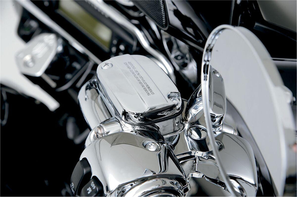 Drag Specialties Brake Clutch Lever Assembly For Harley Davidson FLHR 1584 2008 - Chrome