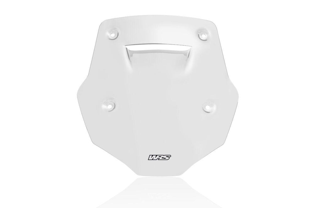 WRS Windscreen For CF Moto MT 800 ABS 2022-2024 - Clear
