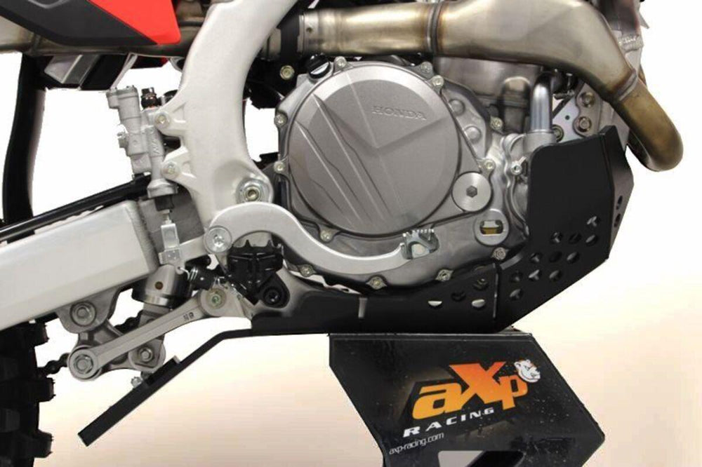 AXP Xtrem Skid Plate For Honda CRF450R 2021-2026 - Black
