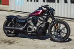 Cult Werk Front Fender Old School For Harley Davidson RH 975 2022-2025 Front - Gloss Black