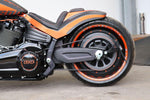 Cult Werk License Plate For Harley Davidson FXDR1868 2019