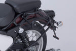 SW Motech SLC Side Pannier Carrier For Royal Enfield Classic 650 ABS 2025 Left - Black