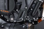 SW Motech Engine Case Protector For KTM Duke 990 2024 - Black