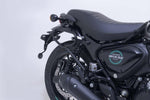 SW Motech SLC Side Pannier Carrier For Royal Enfield HNTR 350 2023-2024 Right - Black