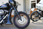Cult Werk Front Fender Club For Harley Davidson FXBB 1750 2018-2020 Front - Gloss Black