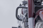 SW Motech Crash Bars For Royal Enfield Classic 650 ABS 2025 - Black