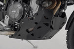SW Motech Engine Guard For Aprilia Tuareg 660 2022-2024 - Black