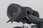 SW Motech Pro Blaze H Saddlebag Set with EDGE protection For Ducati Streetfighter V2 955 ABS 2022-2024 - Black