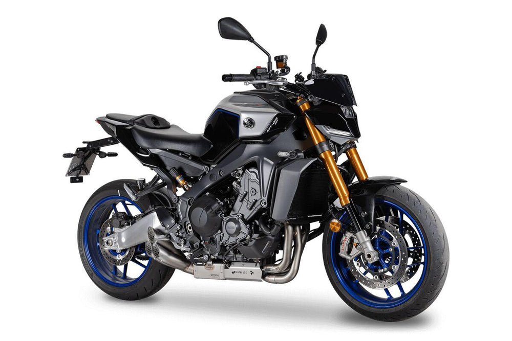 Spark Grid MotoGP Style Full Exhaust System For Yamaha MT-09 2021-2025