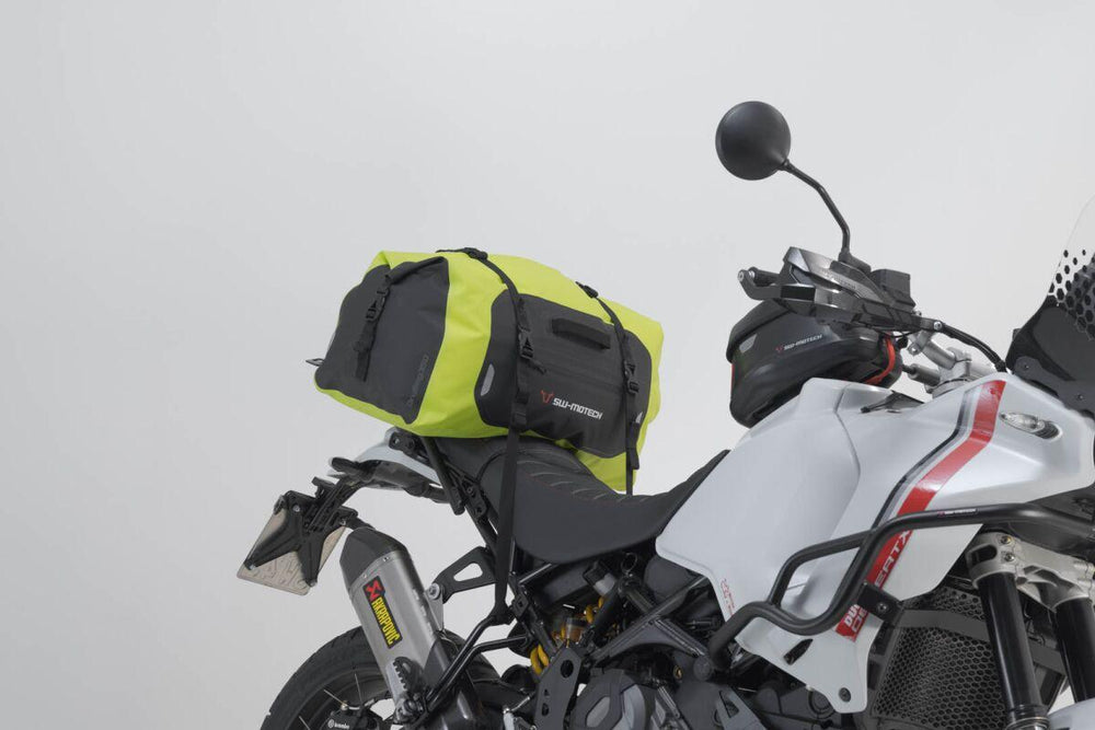 SW Motech Drybag 350 Tail Bag For Ducati 1098 2007-2008 Rear - Yellow