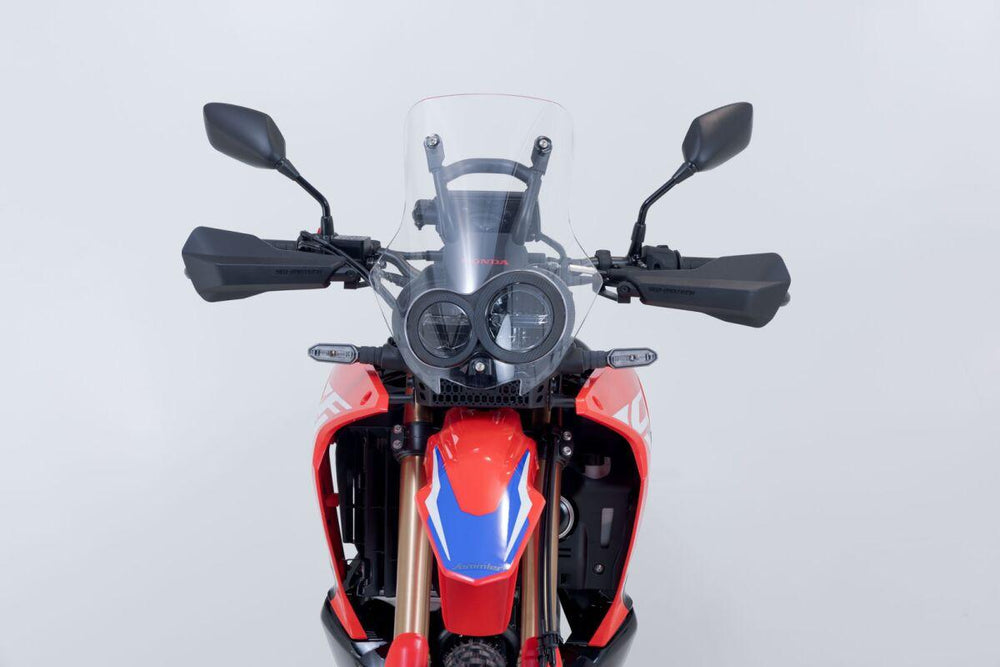 SW Motech Sport Hand Guards Kit For Honda CRF 300 L 2021-2024 - Black