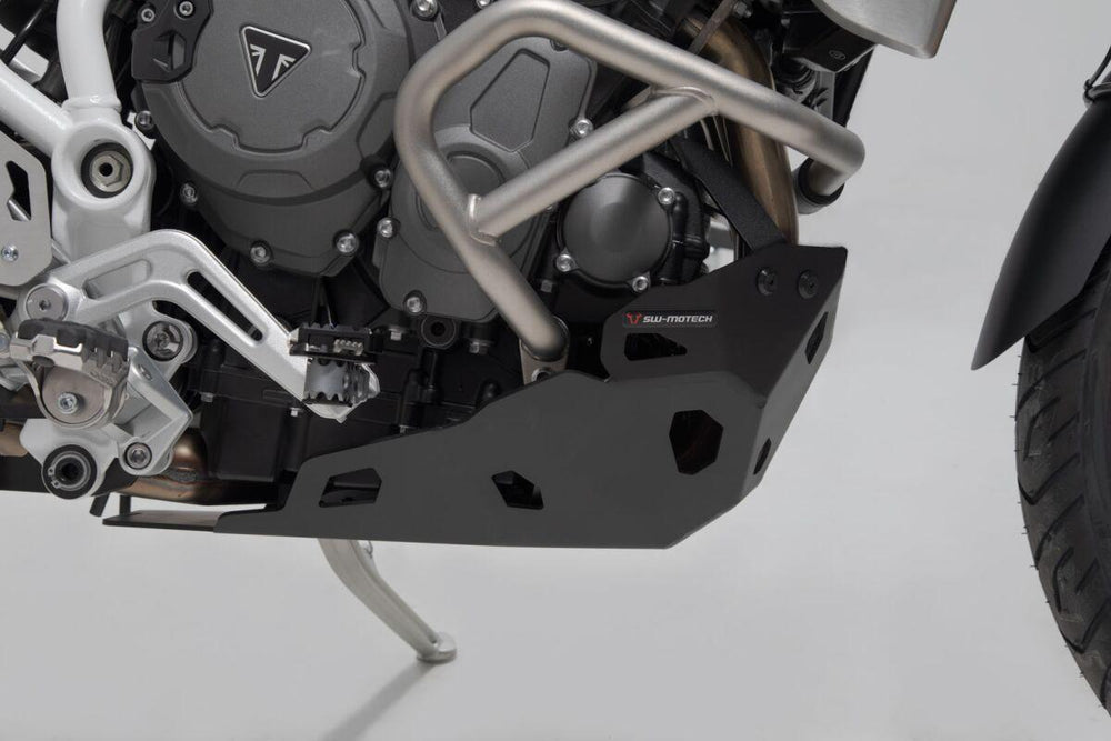 SW Motech Engine Guard For Triumph Tiger 900 2020-2023 - Black