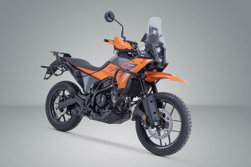 SW Motech SLC Side Pannier Carrier For KTM Adventure 390 ABS 2020-2024 Right - Black