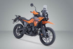 SW Motech SLC Side Pannier Carrier For KTM Adventure 390 ABS 2020-2024 Right - Black
