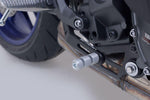 SW Motech Brake Pedal For Yamaha MT-09 2023-2025 - Black/Silver
